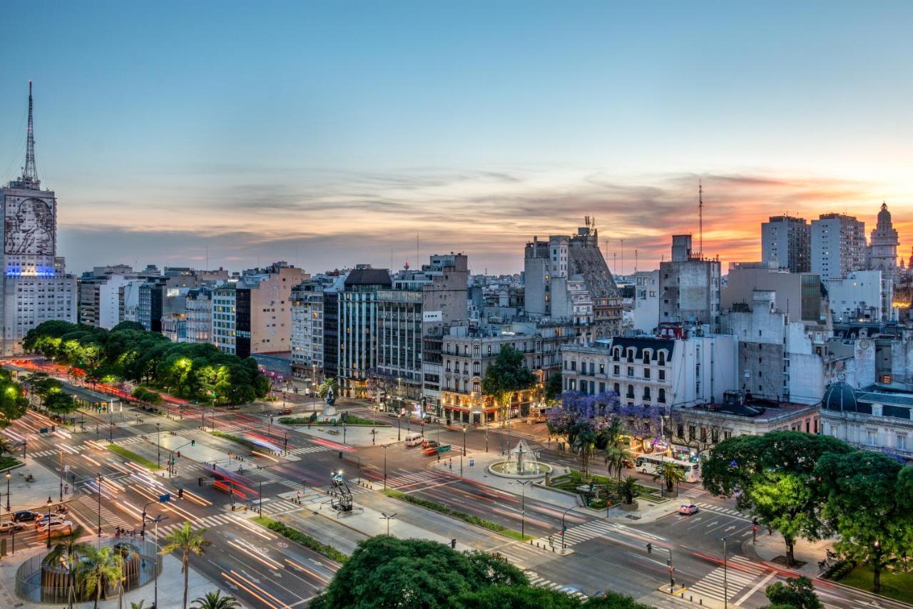 Gran Hotel Argentino Buenos Aires Eksteriør bilde