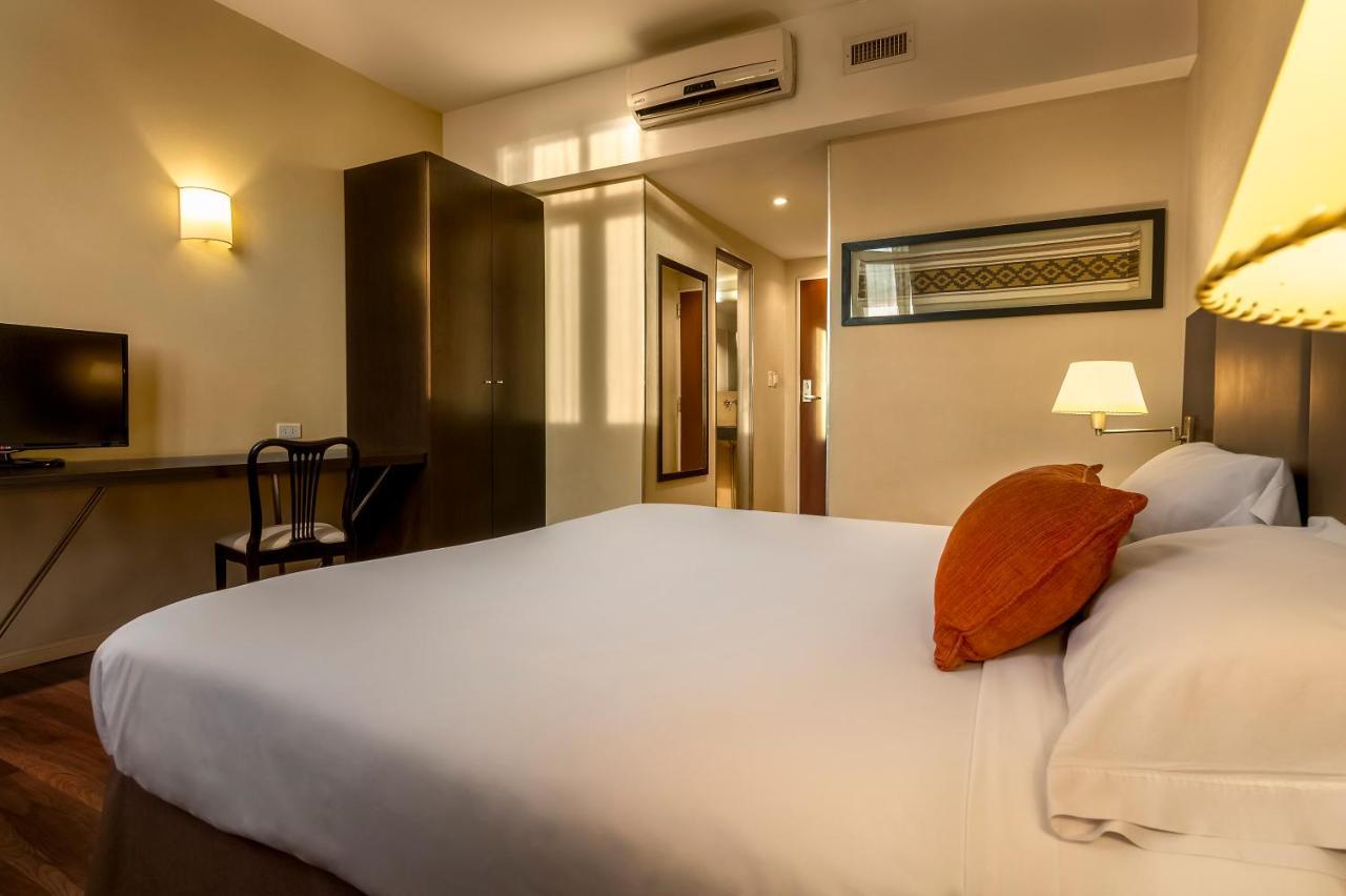 Gran Hotel Argentino Buenos Aires Eksteriør bilde