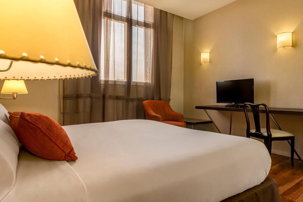 Gran Hotel Argentino Buenos Aires Eksteriør bilde