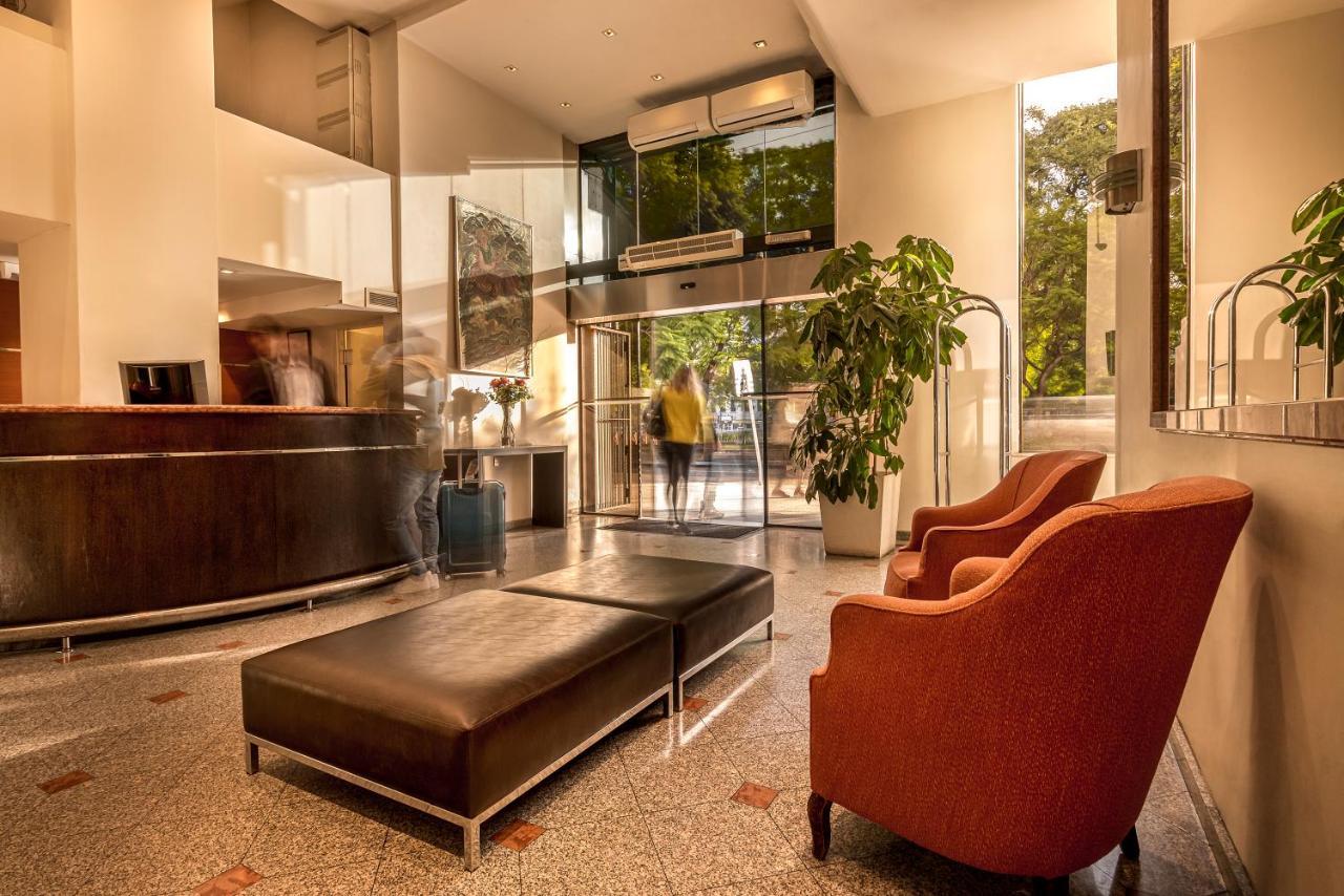 Gran Hotel Argentino Buenos Aires Eksteriør bilde