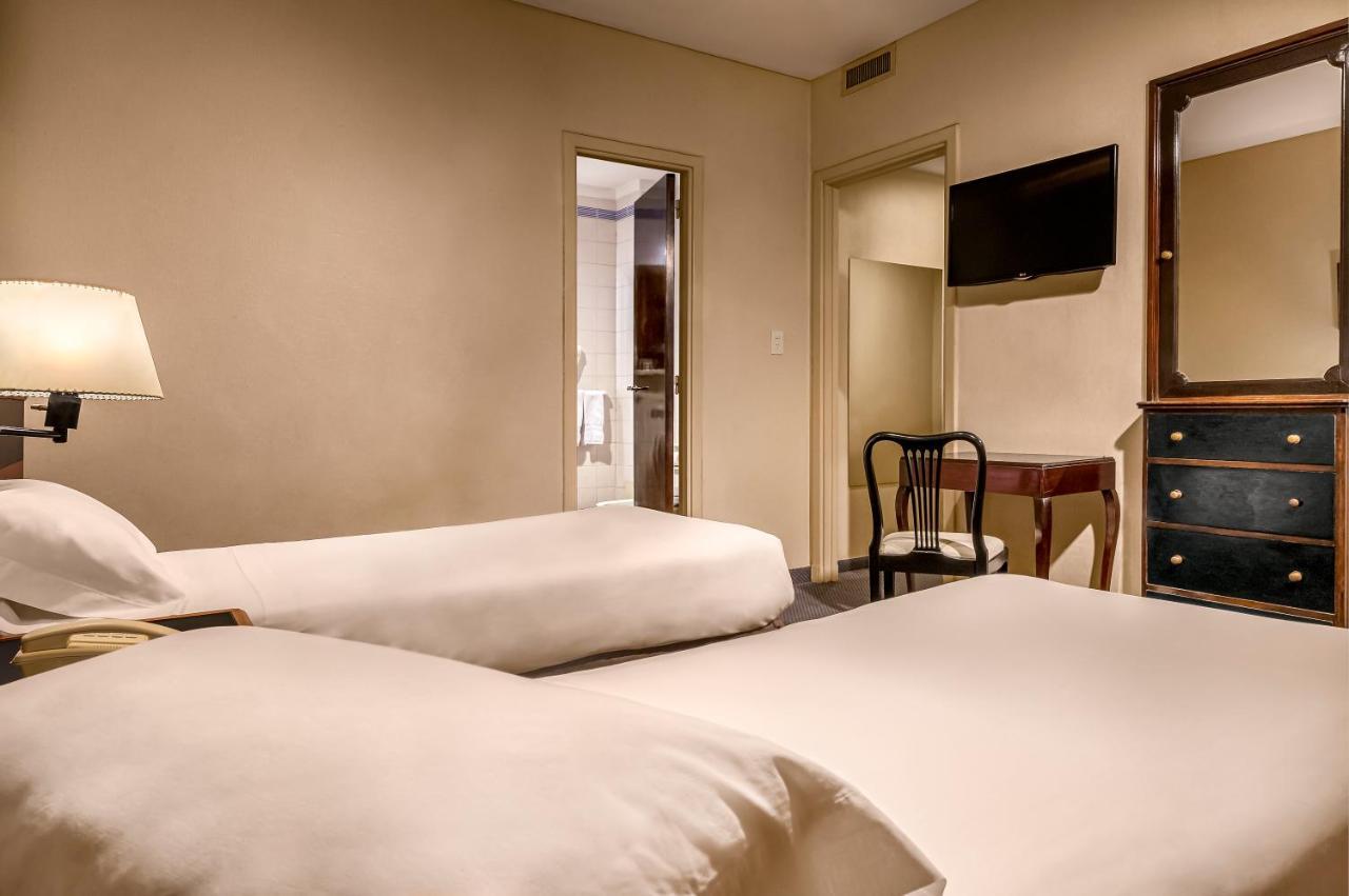 Gran Hotel Argentino Buenos Aires Eksteriør bilde