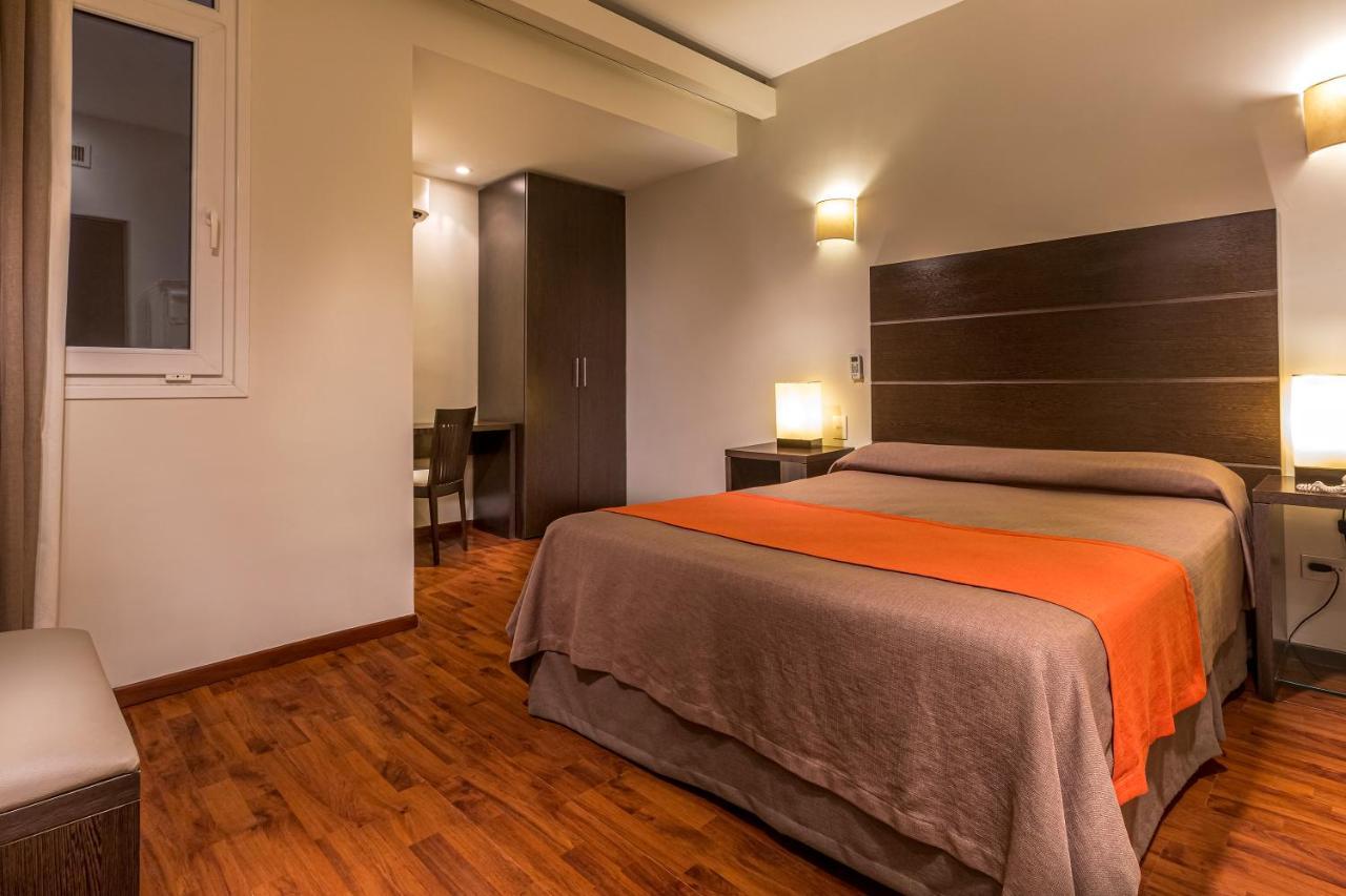 Gran Hotel Argentino Buenos Aires Eksteriør bilde