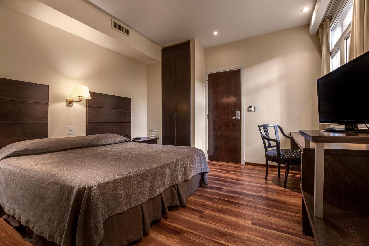 Gran Hotel Argentino Buenos Aires Eksteriør bilde