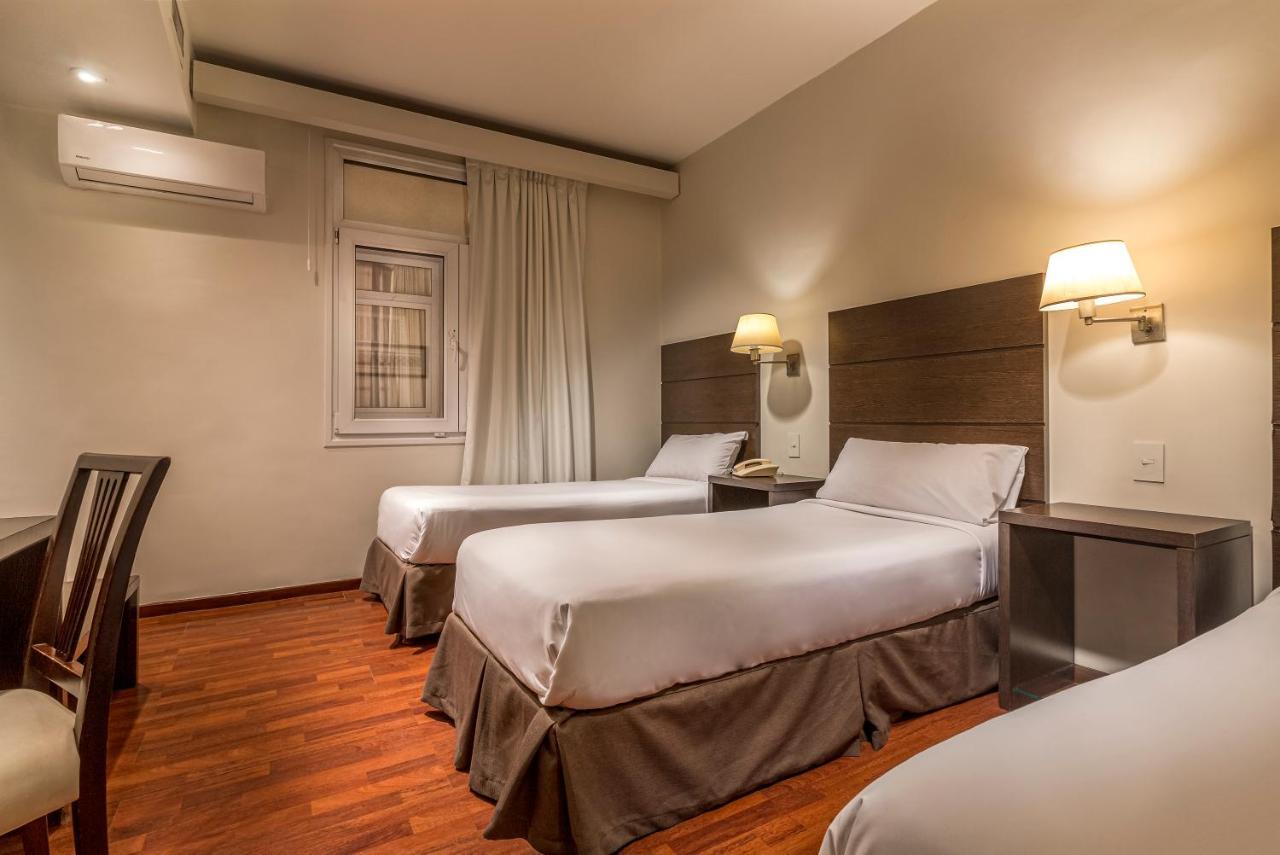 Gran Hotel Argentino Buenos Aires Eksteriør bilde