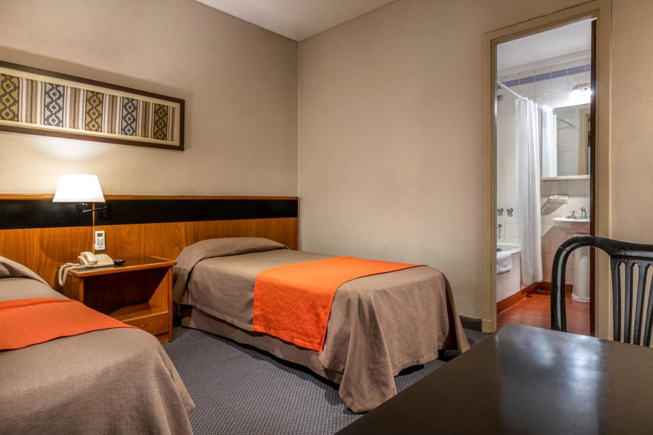 Gran Hotel Argentino Buenos Aires Eksteriør bilde