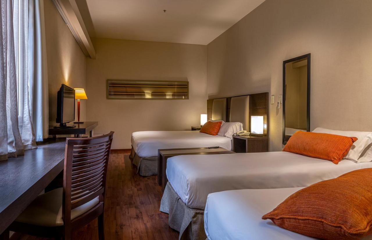 Gran Hotel Argentino Buenos Aires Eksteriør bilde
