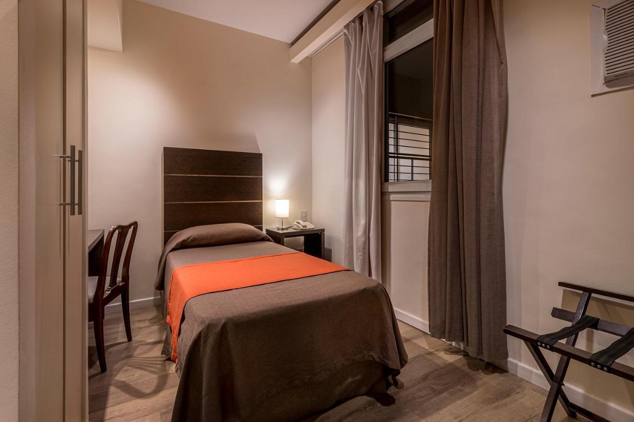 Gran Hotel Argentino Buenos Aires Eksteriør bilde