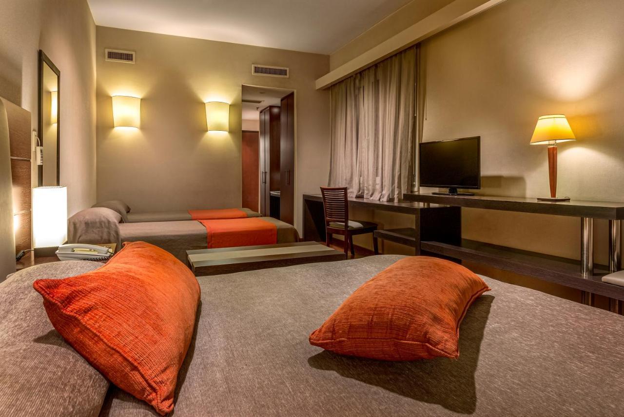 Gran Hotel Argentino Buenos Aires Eksteriør bilde