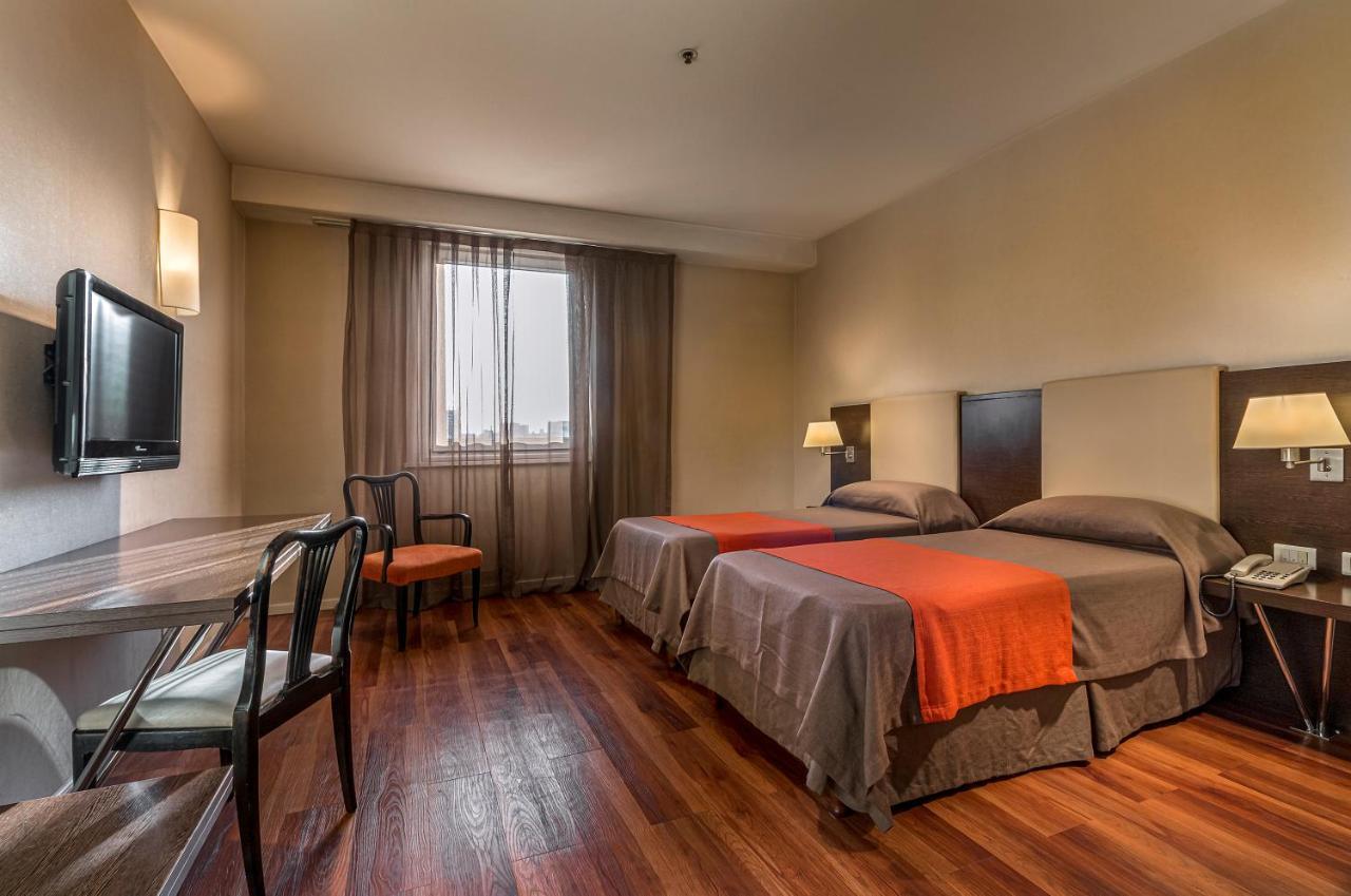 Gran Hotel Argentino Buenos Aires Eksteriør bilde