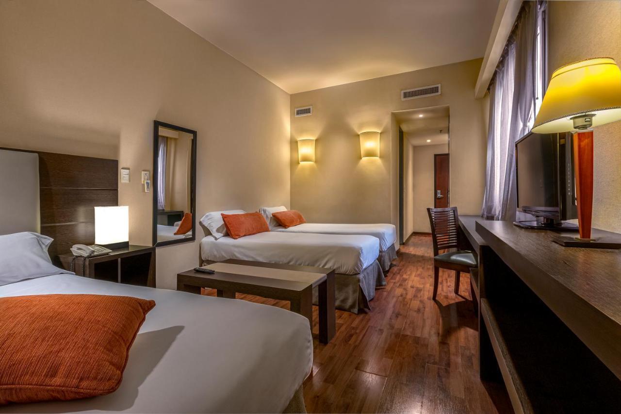 Gran Hotel Argentino Buenos Aires Eksteriør bilde
