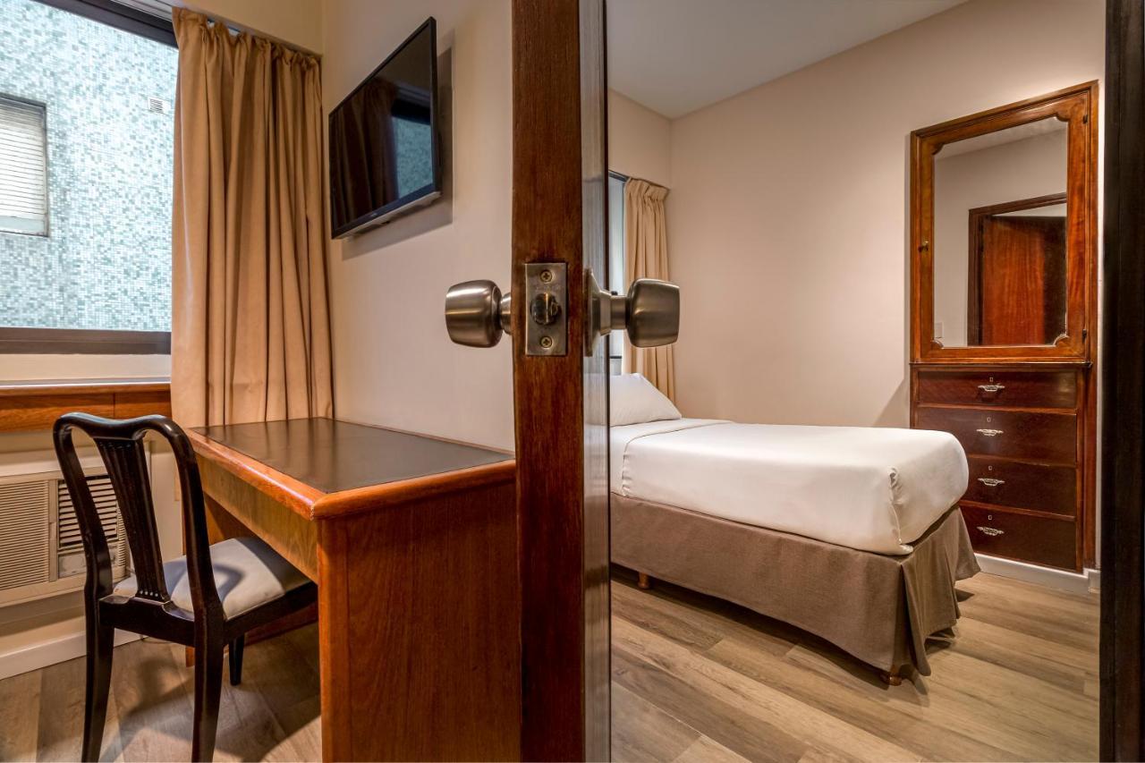 Gran Hotel Argentino Buenos Aires Eksteriør bilde