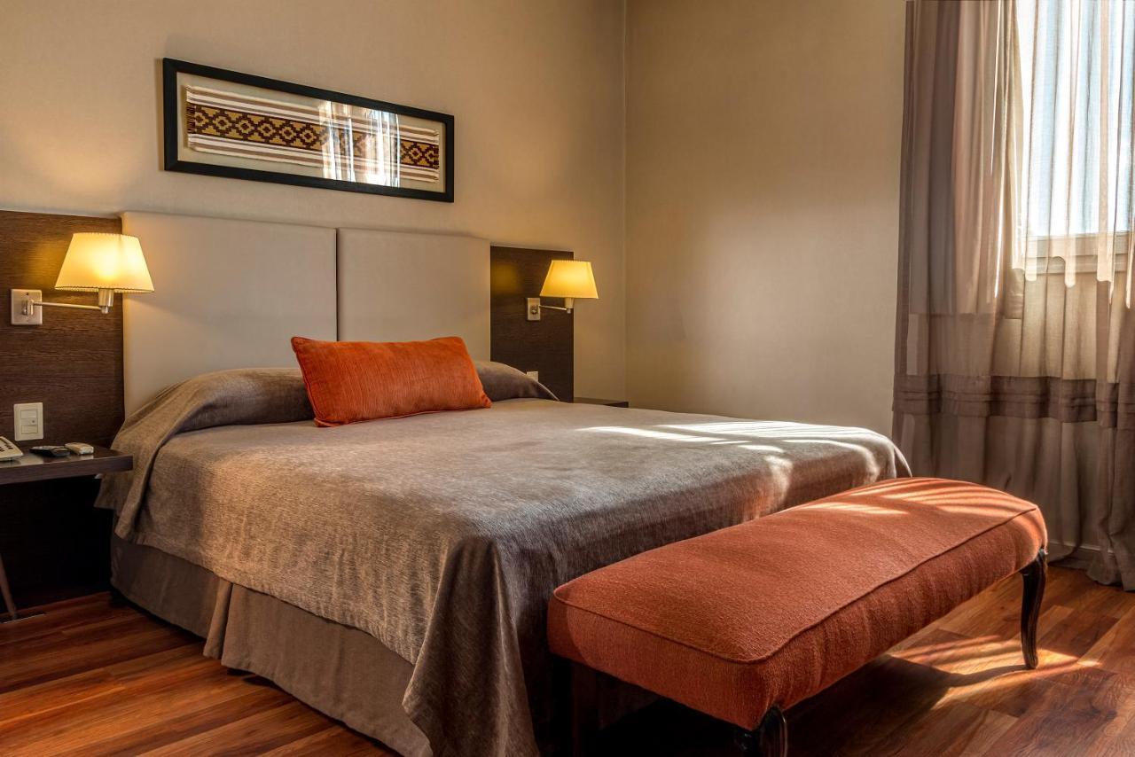 Gran Hotel Argentino Buenos Aires Eksteriør bilde