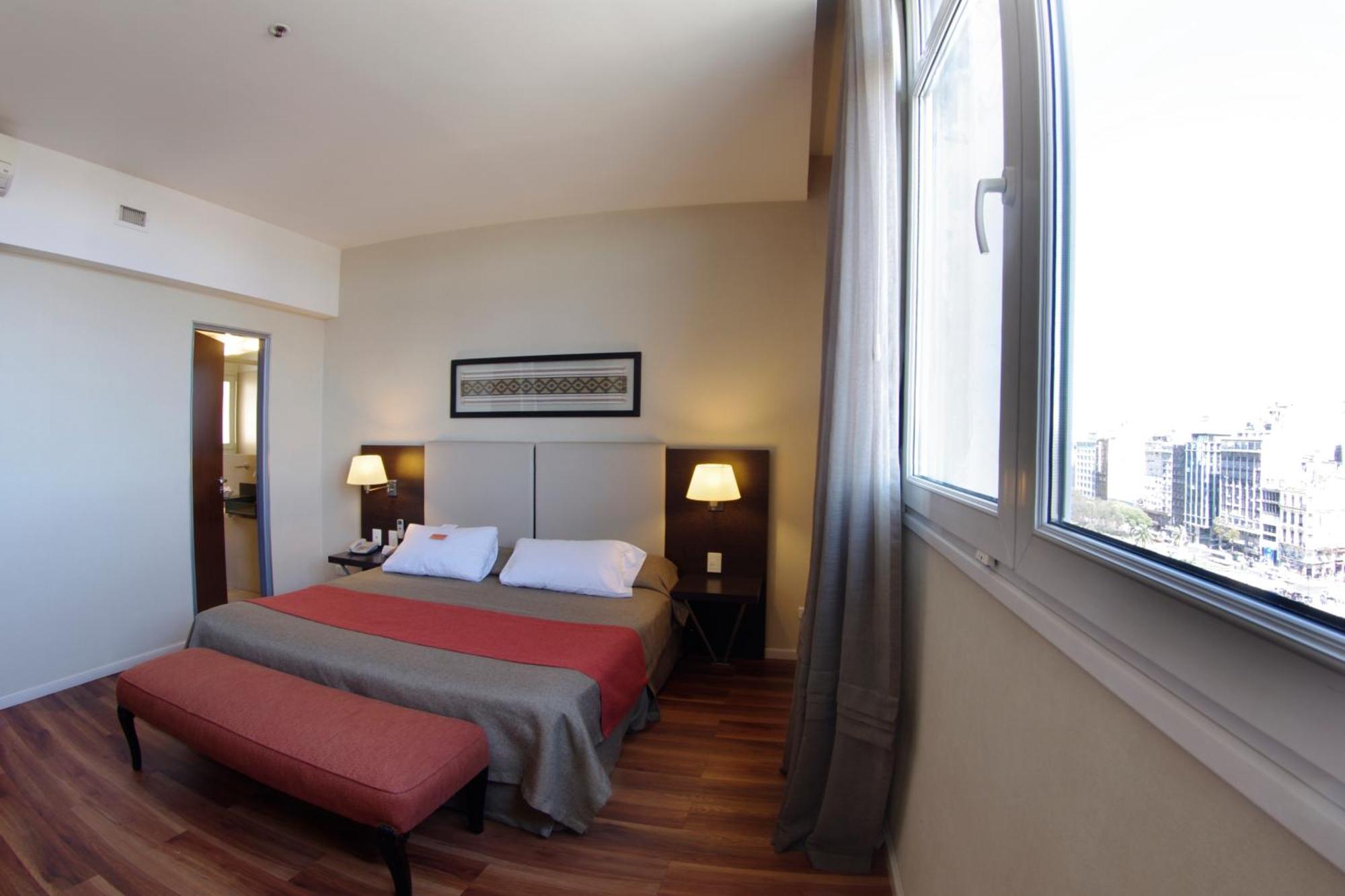 Gran Hotel Argentino Buenos Aires Eksteriør bilde