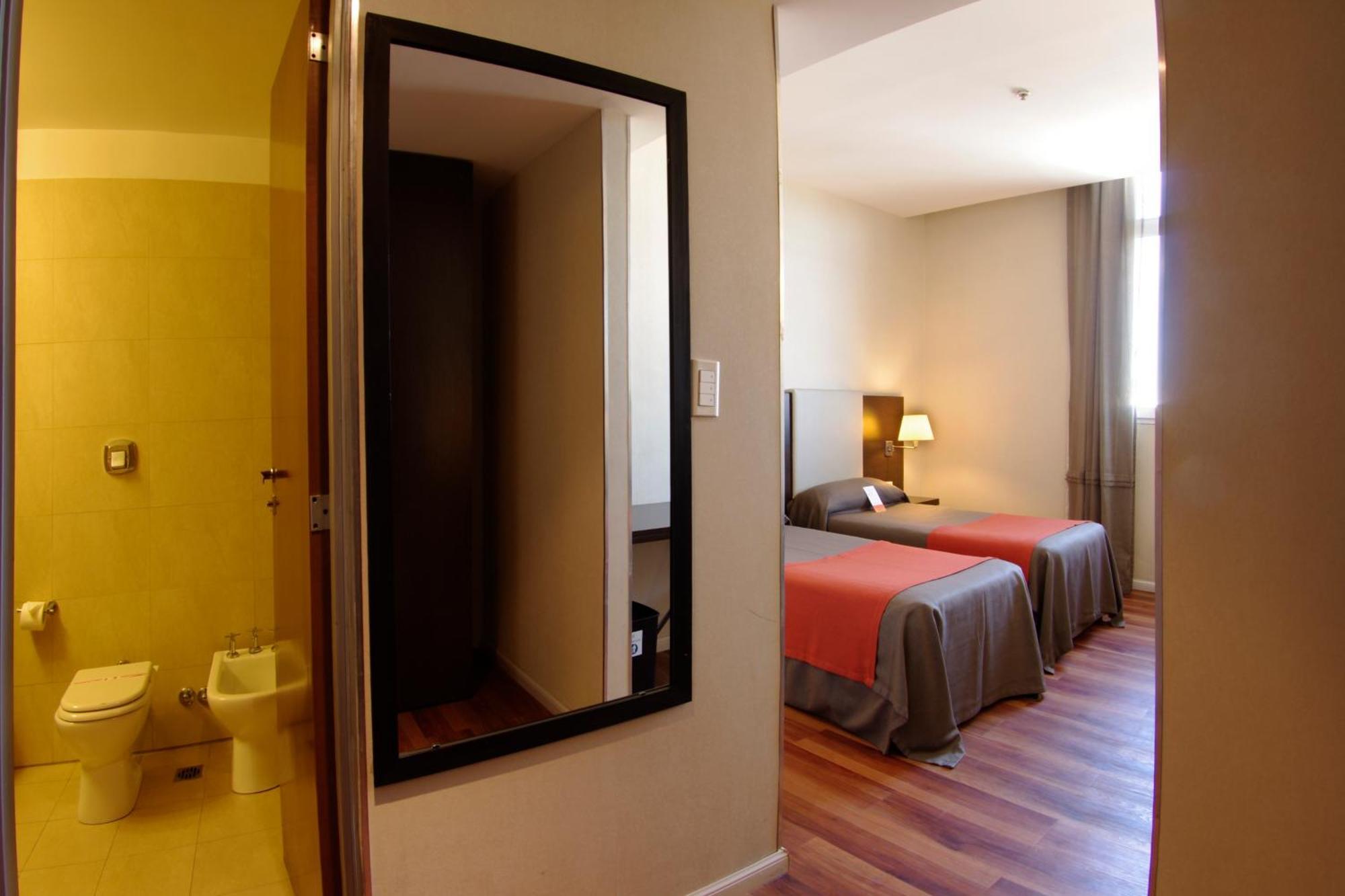 Gran Hotel Argentino Buenos Aires Eksteriør bilde