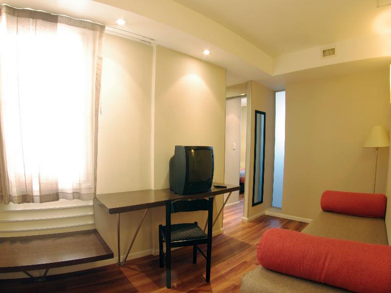 Gran Hotel Argentino Buenos Aires Eksteriør bilde