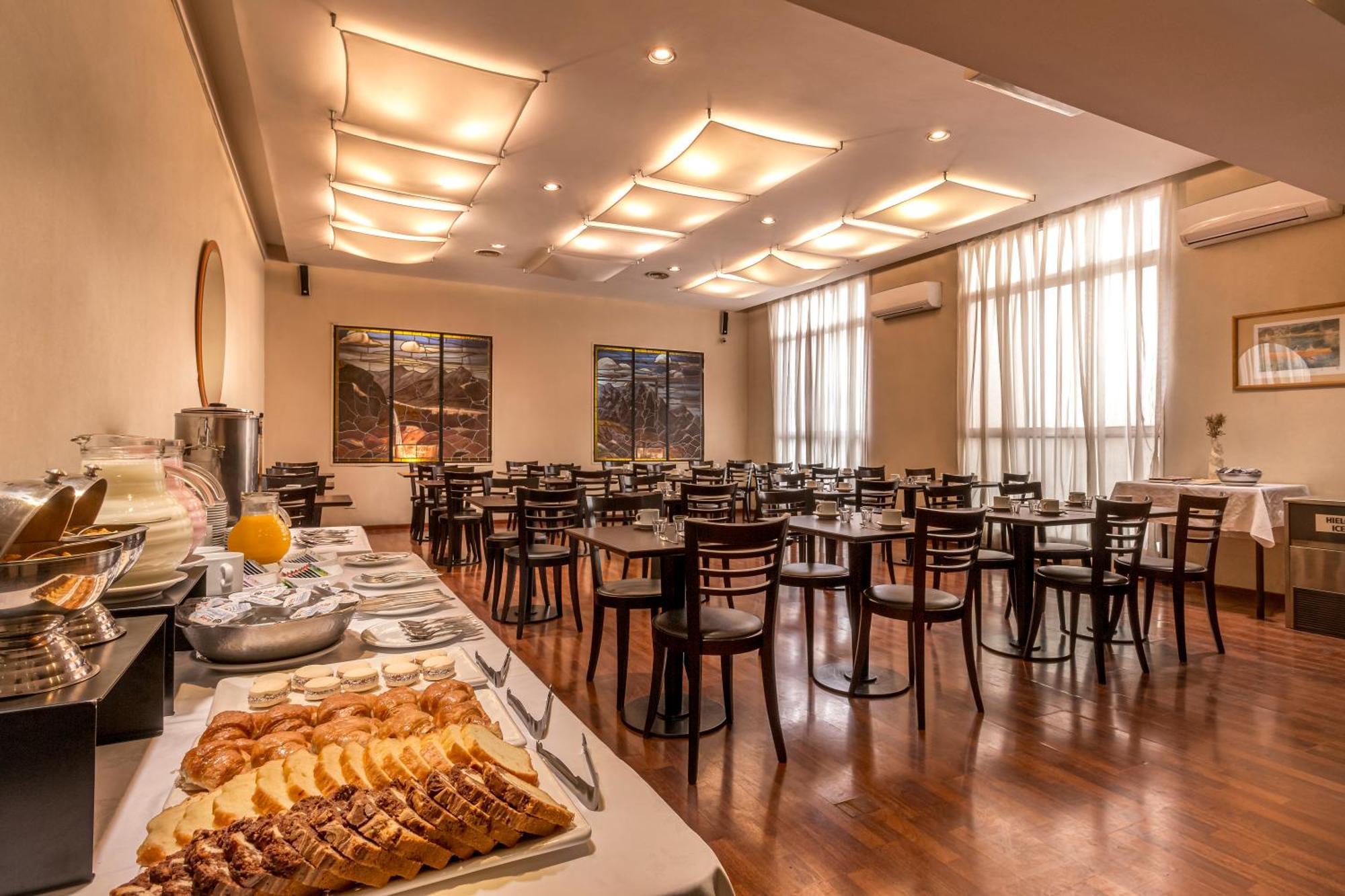 Gran Hotel Argentino Buenos Aires Eksteriør bilde