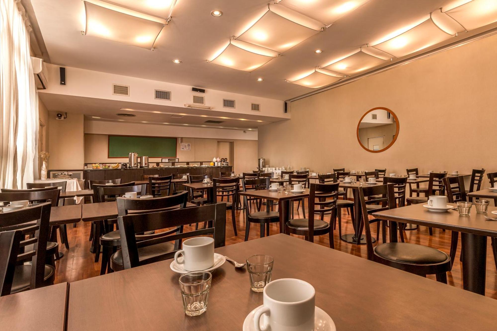 Gran Hotel Argentino Buenos Aires Eksteriør bilde