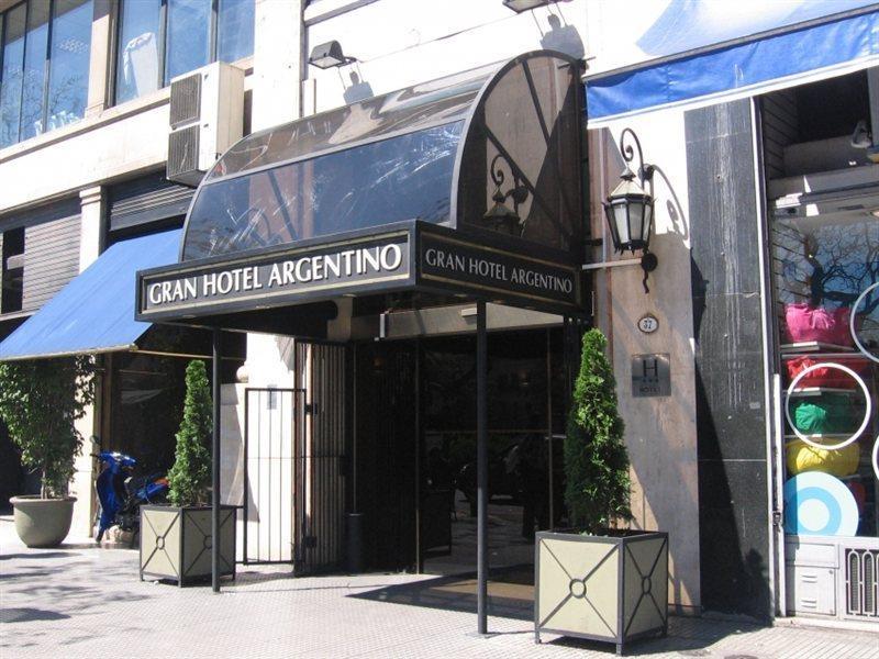 Gran Hotel Argentino Buenos Aires Eksteriør bilde