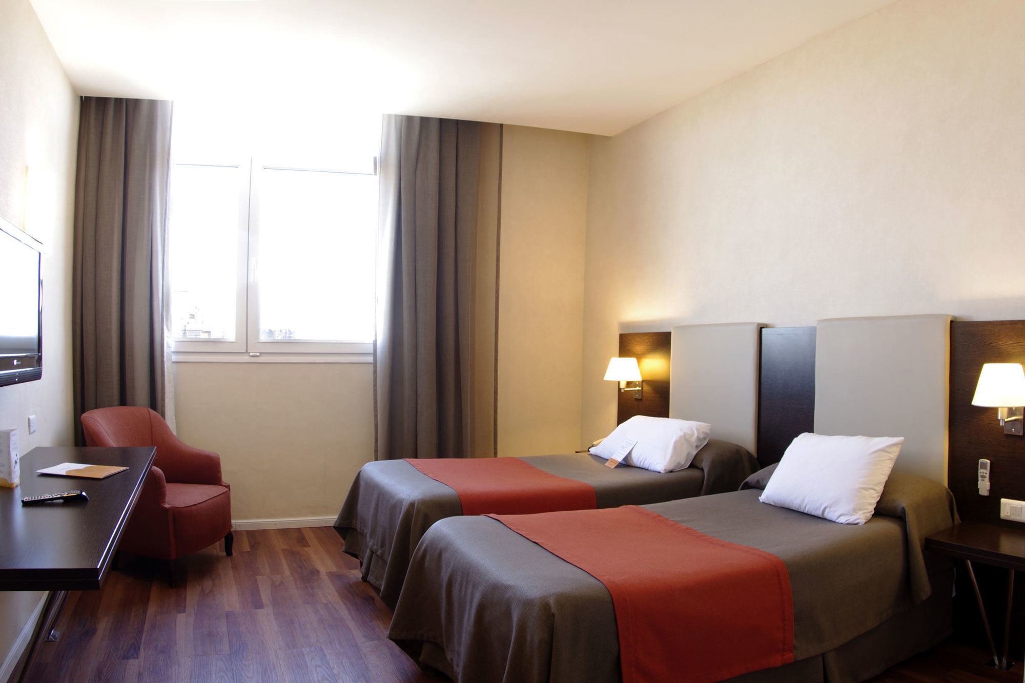 Gran Hotel Argentino Buenos Aires Eksteriør bilde