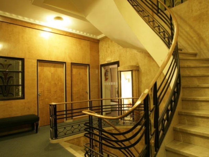 Gran Hotel Argentino Buenos Aires Eksteriør bilde