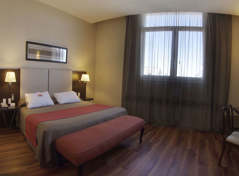 Gran Hotel Argentino Buenos Aires Eksteriør bilde