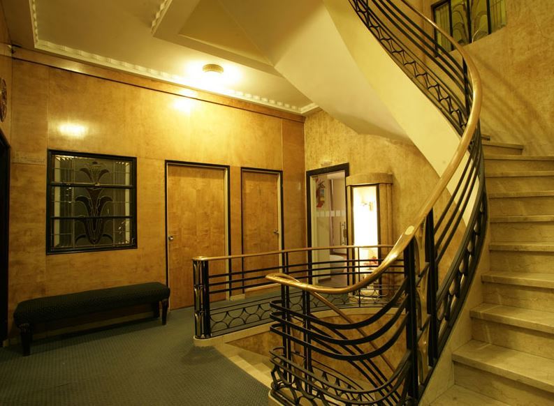 Gran Hotel Argentino Buenos Aires Eksteriør bilde