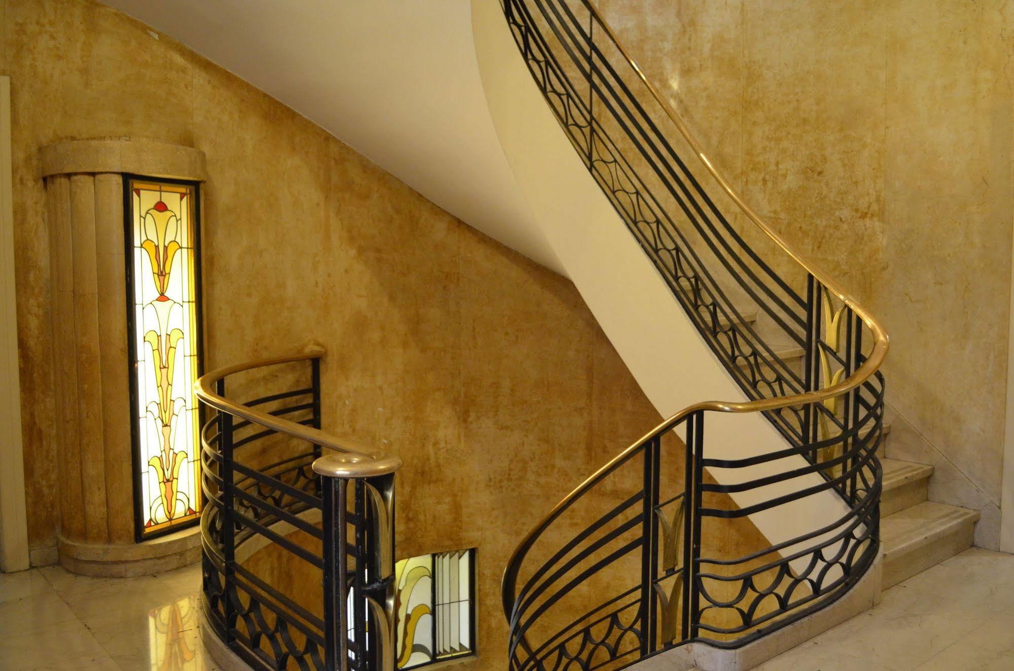 Gran Hotel Argentino Buenos Aires Eksteriør bilde