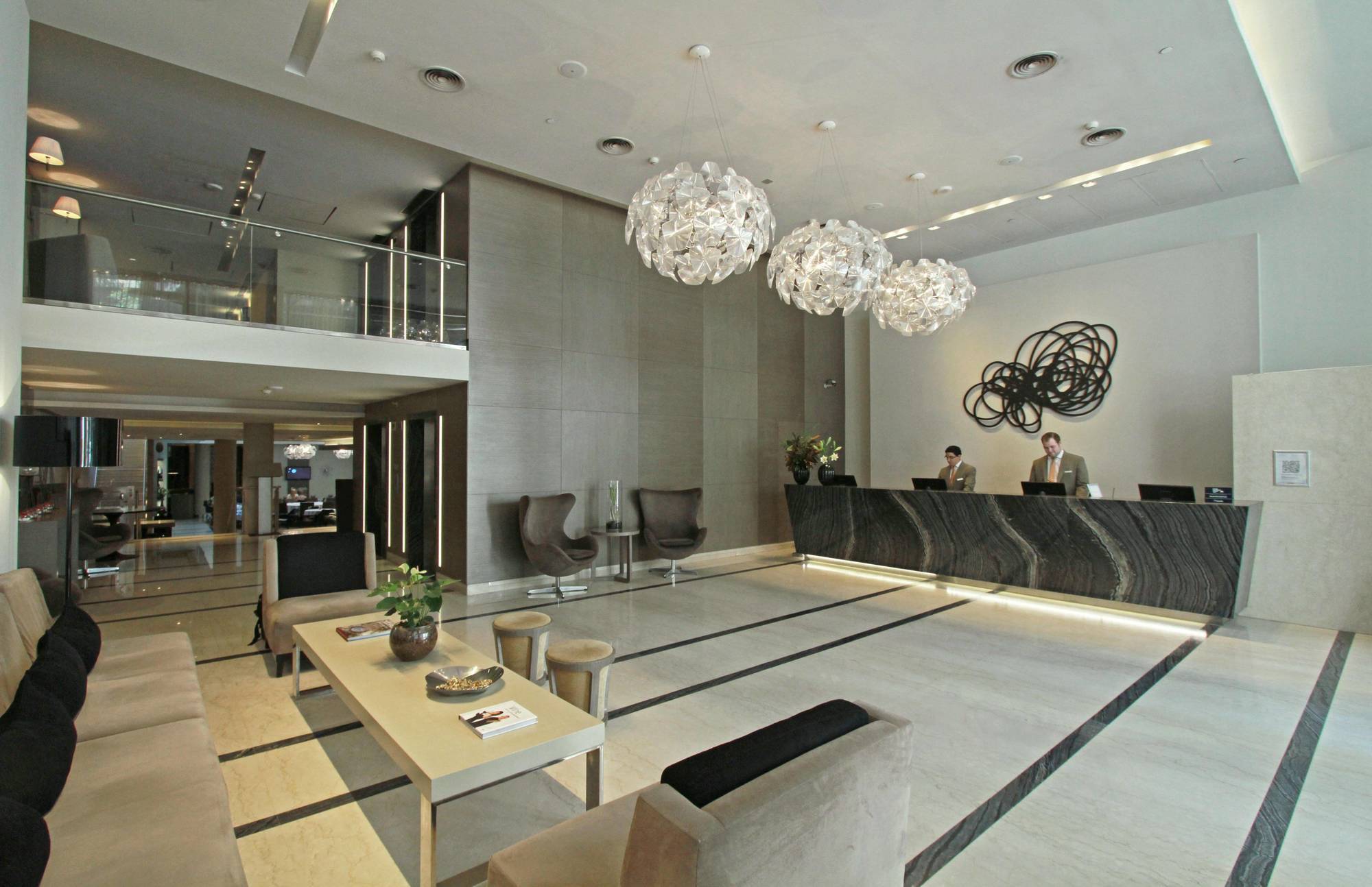 Gran Hotel Argentino Buenos Aires Eksteriør bilde