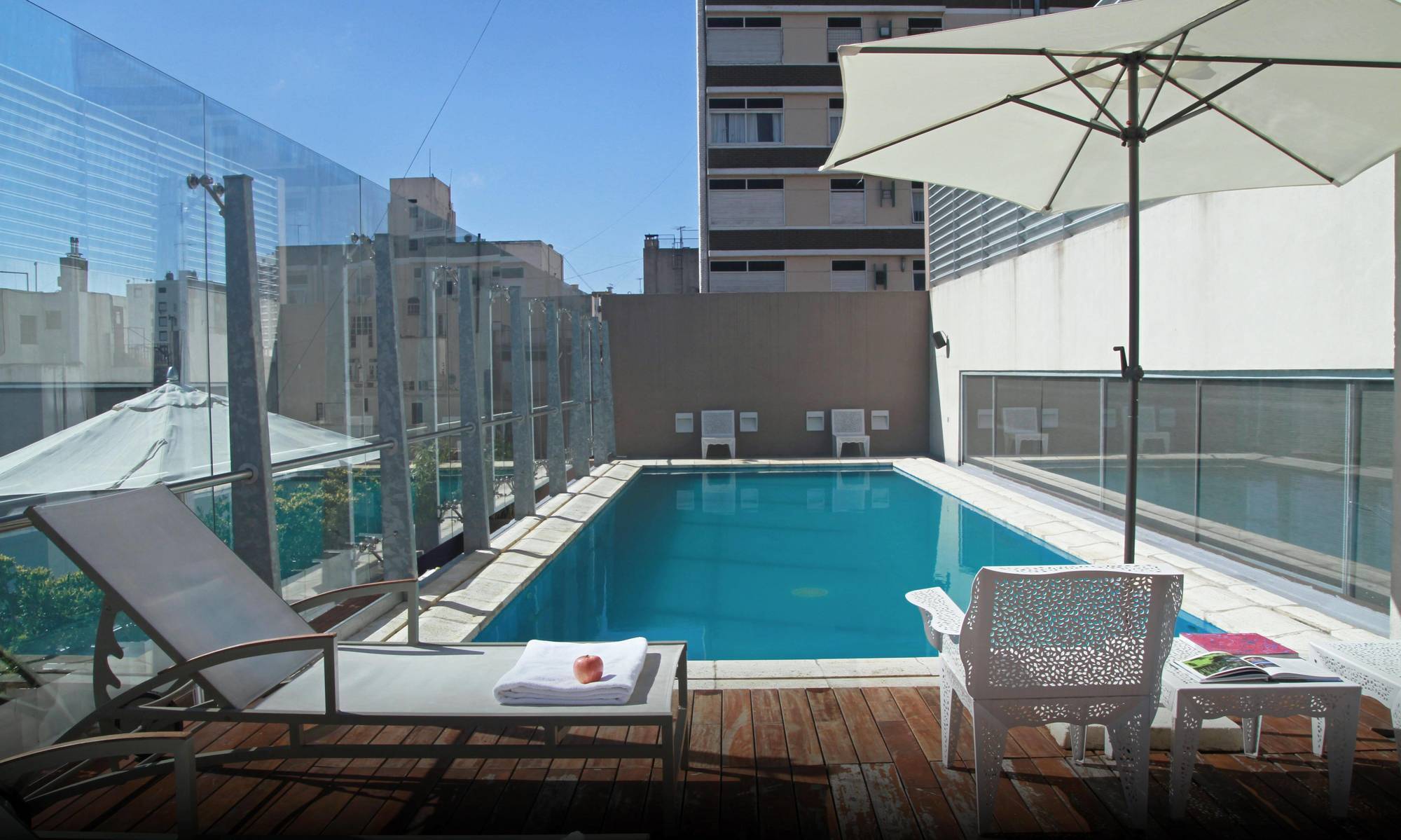 Gran Hotel Argentino Buenos Aires Eksteriør bilde