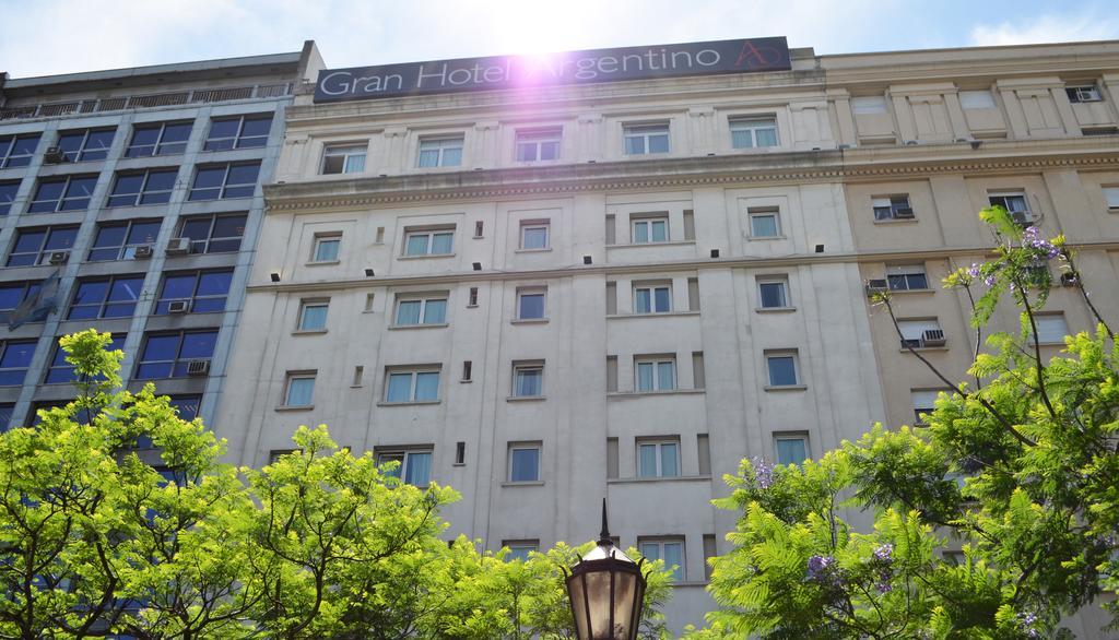 Gran Hotel Argentino Buenos Aires Eksteriør bilde